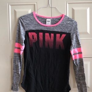 PINK long sleeve